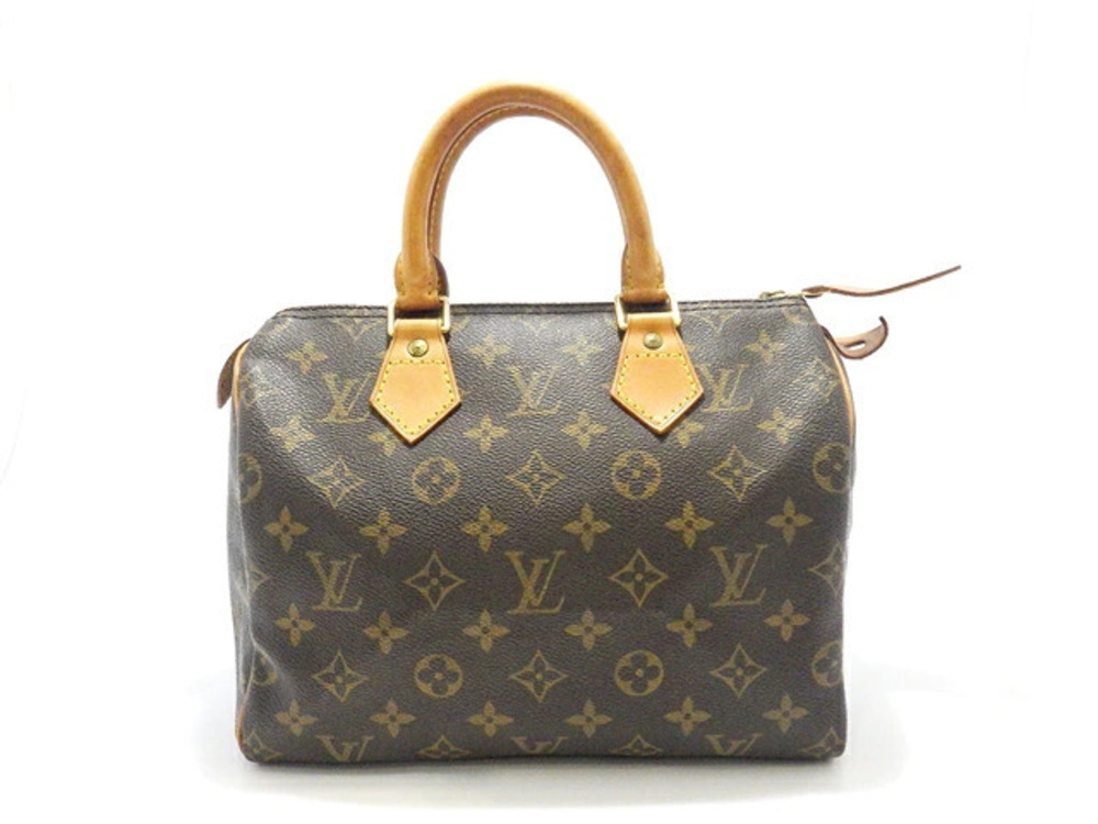 LOUIS VUITTON Speedy Handbag Monogram